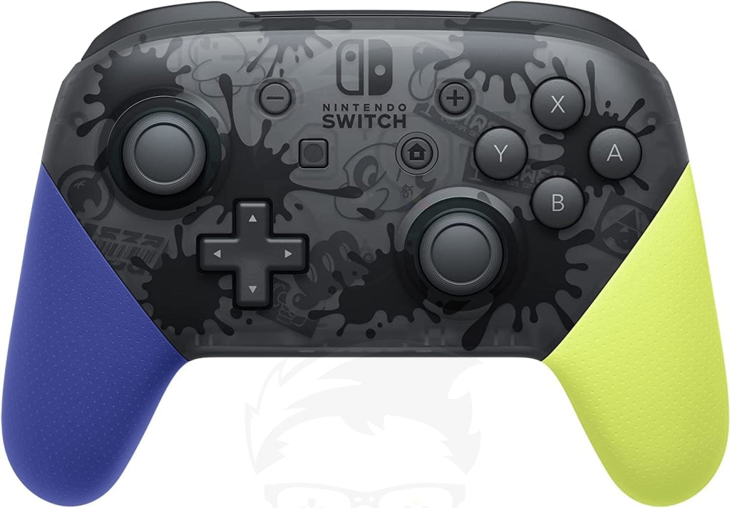 Nintendo Switch Pro Controller Splatoon 3 Edition Nintendo Switch Pro Controller Splatoon 3 Edition